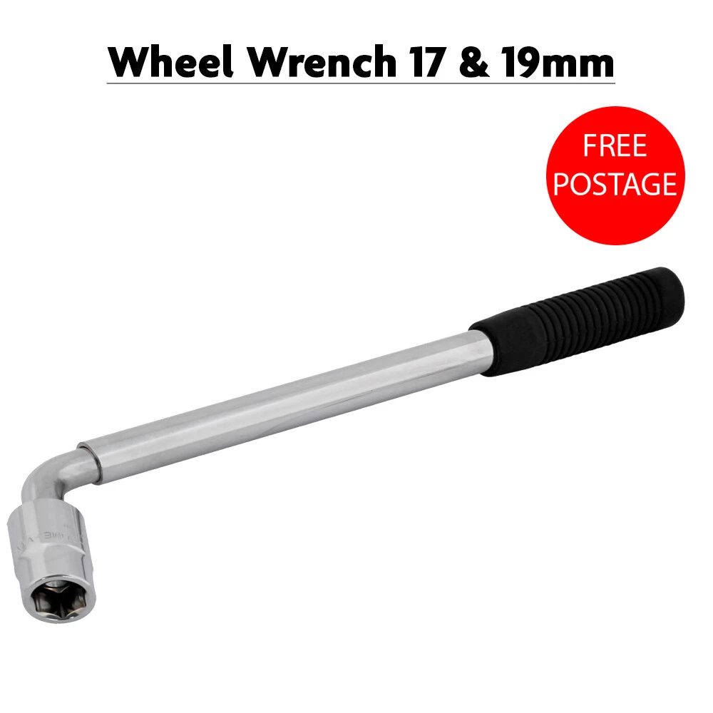 19mm wheel 2024 nut wrench