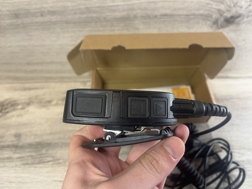 Savox Promate RSM-30 Professional Remote Speaker Microphone - Zdjęcie 6 z 7