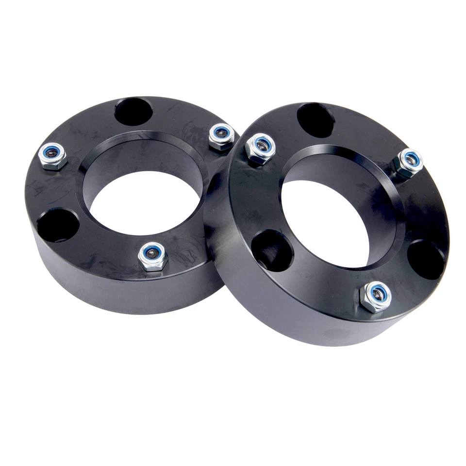 2.5" Front Leveling lift kit for 2007-2025 Chevy Silverado GMC Sierra 1500 | NEW Foto 2 de 4