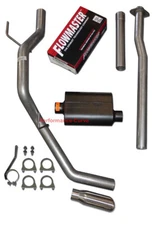 3" CatBack Exhaust Fits 09-14 Ford F150 4.6 5.0 5.4 w/ Flowmaster Super 44