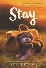 Stay - Paperback By Pyron, Bobbie - GOOD