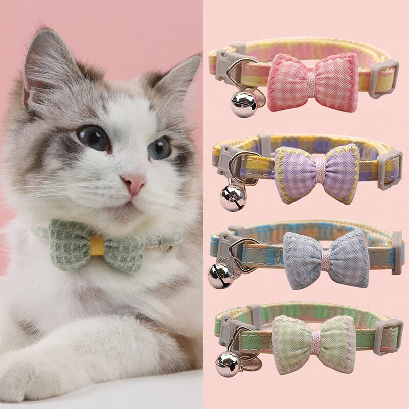 Kitten top bow tie