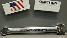 Craftsman 42918  VV 14mm Combination Metric Wrench  NOS  USA MADE