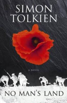 No Man's Land: A Novel - Hardcover By Tolkien, Simon - GOOD