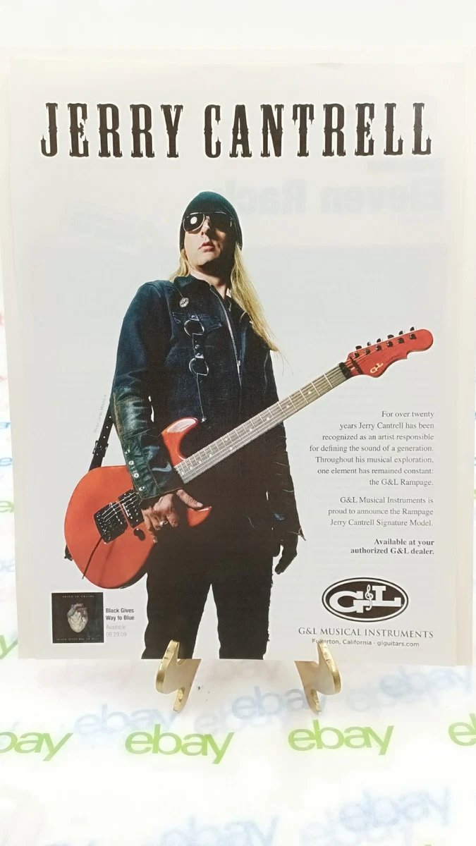 g l jerry cantrell products for sale | eBay g l jerry cantrell products for sale | eBay