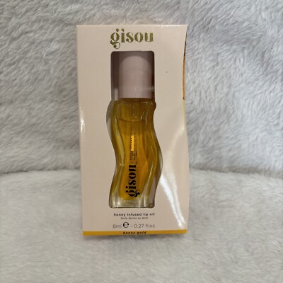 gisou Honey Infused Lip Oil 箱入 日本未入荷 Honey Infused Lip Oil – Up to 75% Off & Free Shipping
