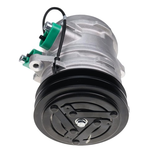 717638 46443509 46469764 SP10 A/C Compressor for Kubota Landini Massey Zetor US - Picture 3 of 3