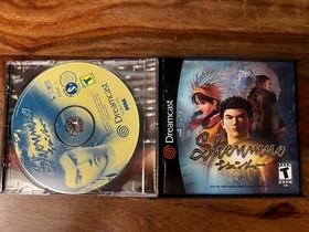 Shenmue - Dreamcast (DC)