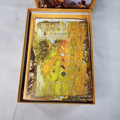 Stone Age 2008 Rio Grande Games Complete Great Condition - Picture 6 of 10