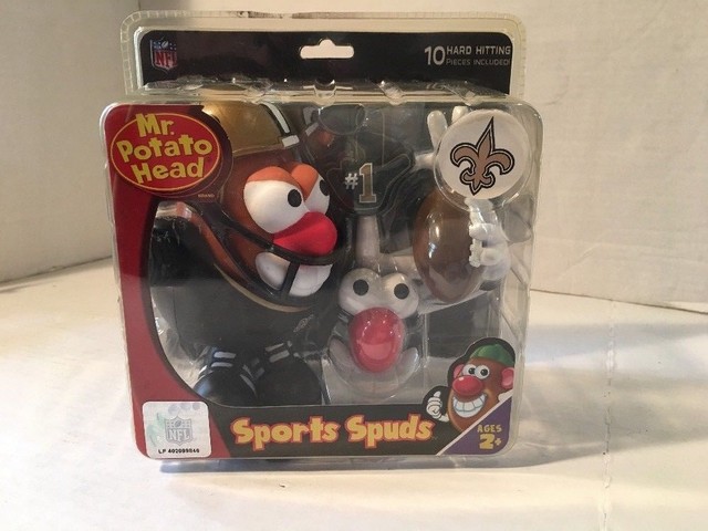 nfl mr potato head