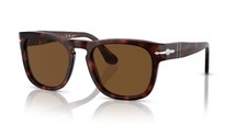 Persol PO 3333S Havana/Brown Polarized 24/57 Sunglasses