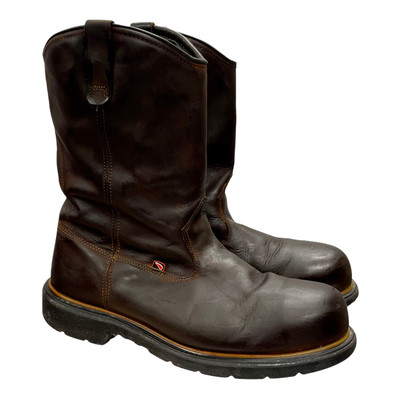 red wing dynaforce pull on