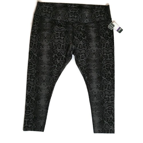 MTA Sport Size 3XL Leggings High 