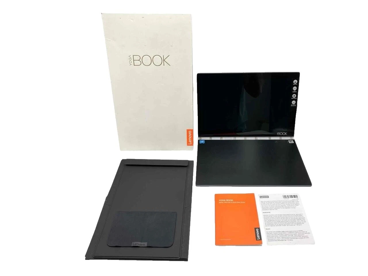 Lenovo Yoga Book Tablets