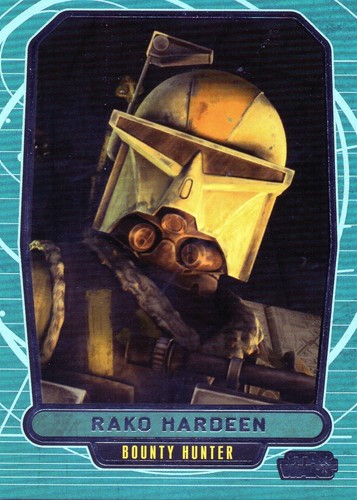 Star Wars Galactic Files Series 2 Part 2 Individual Trading Cards - Picture 60 of 171