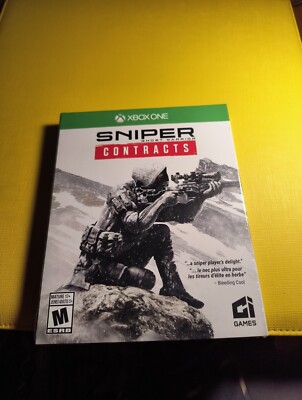 Sniper Ghost Warrior Contracts - Microsoft Xbox One
