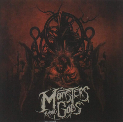 MONSTERS AMONG GODS Monsters Among Gods ( CD 2019 Cardsleeve )
