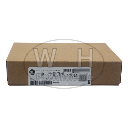 New Allen-Bradley 1756-RM2 ControlLogix Redundancy Enhanced Module