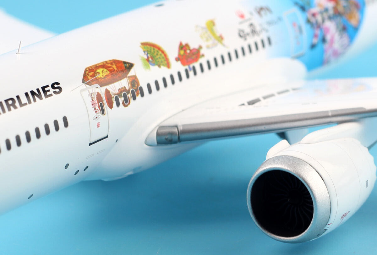 JC Wings 1:200 XX2159 Japan Airlines Boeing 787-8 Diecast JC Wings 1:200 XX2159 Japan Airlines Boeing 787-8 Diecast