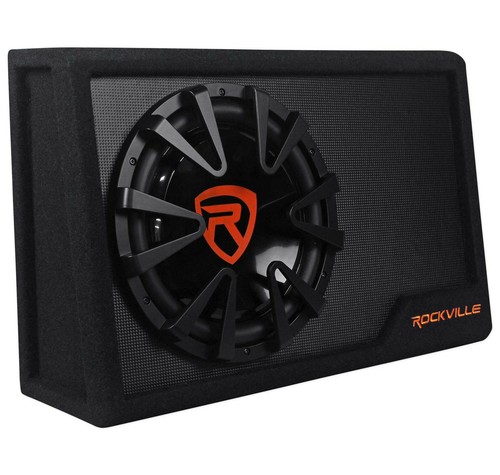 Rockville RWS12CA Slim 1200 Watt 12 