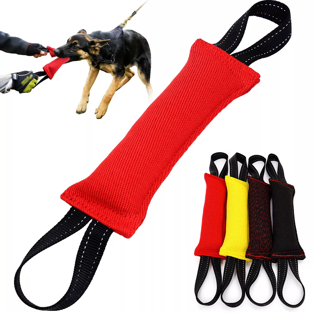 Tug dog clearance training