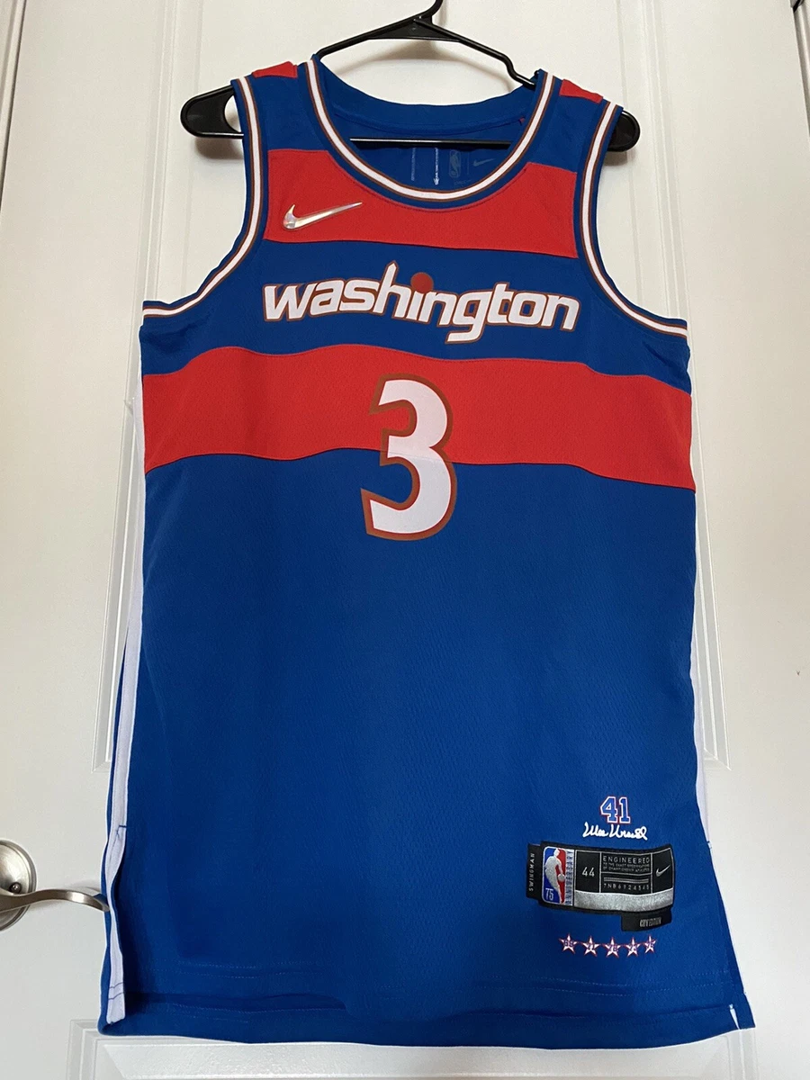 Washington Wizards Bradley Beal City Edition Nike NBA Jersey