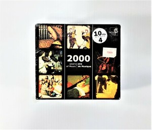 Uk Online Sale 00 Years Of Music 10 Disc Set Harmonia Mundi New Sealed Best Online Yolandaandres Com