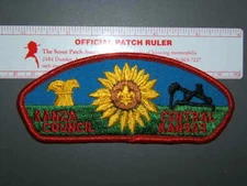 Boy Scout Kanza C CSP  9910K