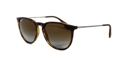 RayBan Erika Classic occhiali da sole uomo donna Polarizzati RB 4171 Ray-Ban  | eBay