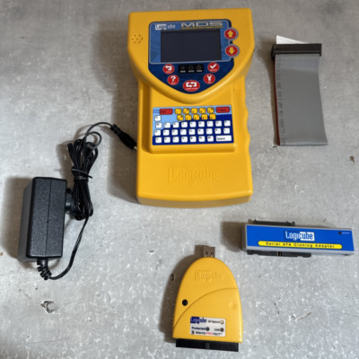 Logicube MD5 Forensic Hard Drive Capture System F-F-MD5