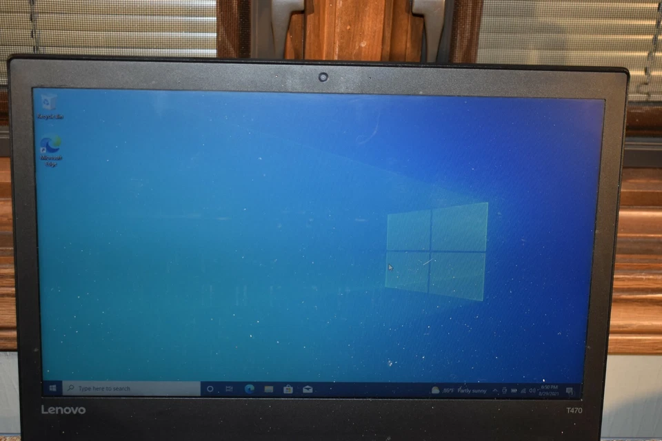 Lenovo ThinkPad T470 Intel Core i5-7300U 16GB RAM 512GB SSD Windows 10 Webcam - Image 3 of 4