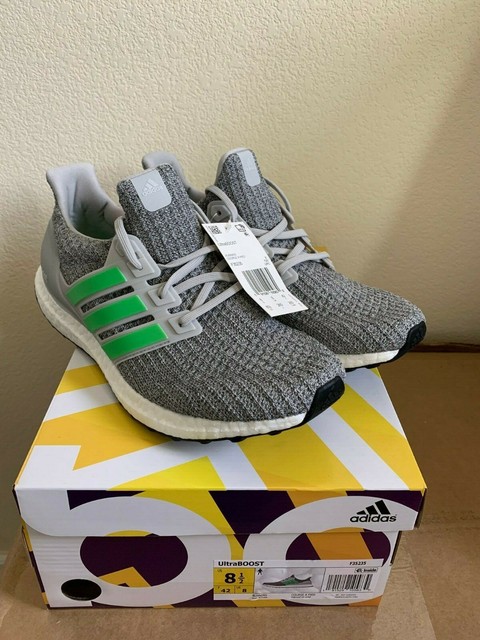 ultra boost shock lime