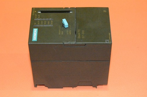 Siemens Simatic 6ES7 315-2AF02-0AB0 CPU - Picture 4 of 9