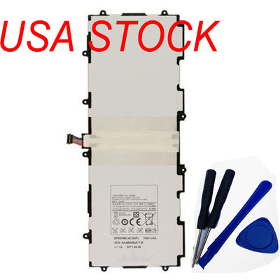  Battery For Samsung SP3676B1A Galaxy Tab 2 10.1 Note GT-N8000 GT-N8010 GT-N8013