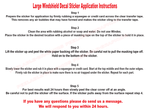 Financial Mistake 22" Decal Car Truck SUV Vinyl Sticker JDM Turbo Stance Boost - Bild 2 von 2