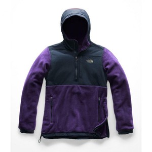 womens anorak pullover