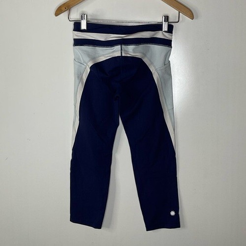 Athleta Girl 7/8 Leggings with Pockets Size Xlarge/14 - Picture 2 of 3