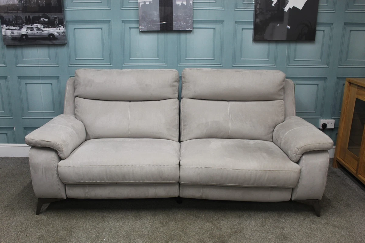 Grey Sofa Furniture Village Baci Living Room