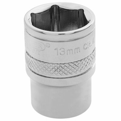 Draper Expert 1/4'' Vierkant 6 Punkt 13 mm Steckschlüssel - 32633 (51810)