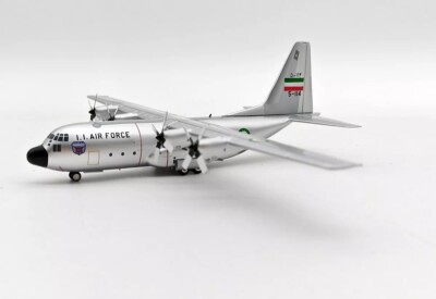 Lockheed C-130E Iran Air Force, InFlight 1/200 IFART02114IIH