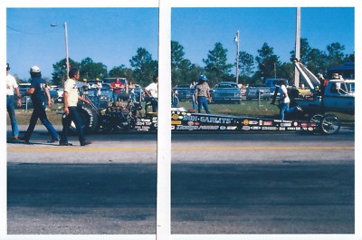  1970s Drag Racing-Don Garlits-SWAMP RAT 24-T/F Dragster-DeSoto Memorial Dragway