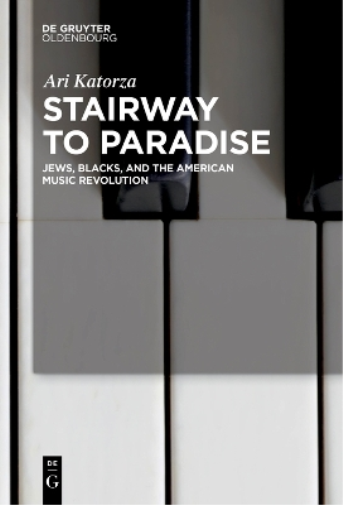 Ari Katorza Stairway to Paradise (Tascabile)