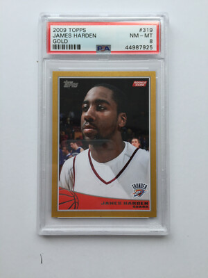 James harden RC