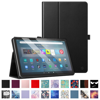 For Amazon Fire Max 11 13th 2023 Slim Folding Stand Cover Case Auto Sleep/ Wake