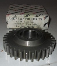 Harley Davidson Stock Main Drive Gear for 5-S...