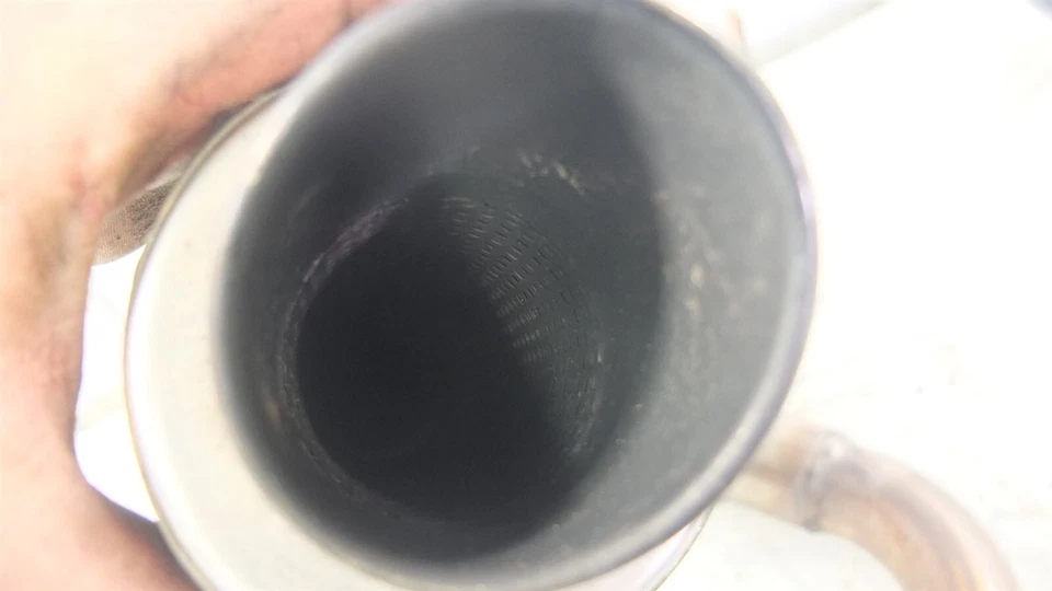 09 Honda CBR 600 RR CBR600 CBR 600RR escape silenciador de reposição - Imagem 3 de 4