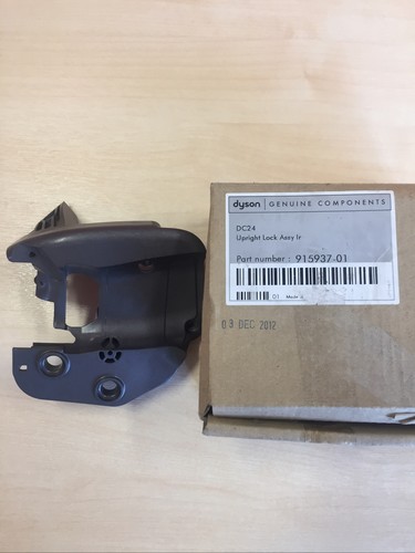 Genuine Dyson DC24 Vacuum Cleaner Upright Lock Assembly Iron 915937-01 - Picture 3 of 3