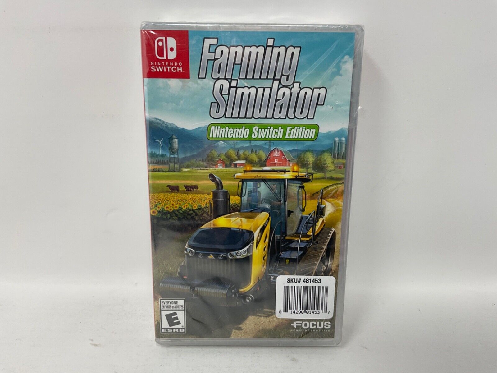 Farming Simulator Nintendo Switch Edition for Nintendo Switch - Nintendo  Official Site