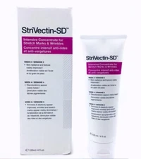 STRIVECTIN-SD: INTENSIVE CONCENTRATE STRETCH MARKS WRINKLES 4FLOZ ORG$70 SALE$56