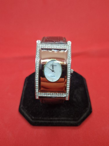 Juego de 3 relojes de mujer Figaro Diamante estuche elección de 3 relojes nuevos con etiqueta, - Imagen 10 de 18